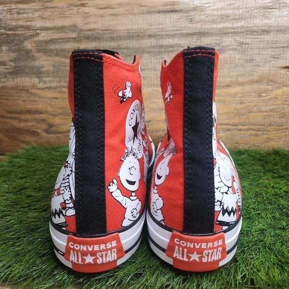 New Converse x Peanuts Chuck Taylor All-Star Snoopy & Friends A01867F Si… - Picture 5 of 13